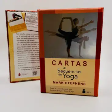 Cartas De Secuencias De Yoga