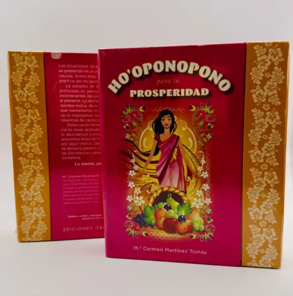 Oraculo Ho'oponopono Prosperidad