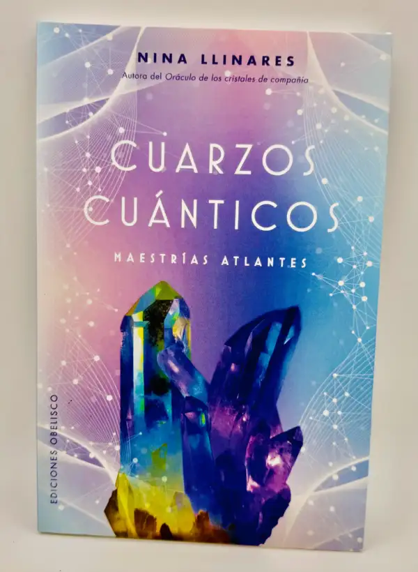 Cuarzos Cuánticos Maestrias Atlantes