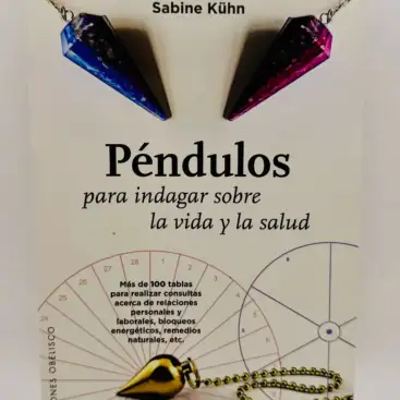 Péndulos Para Indagar Sobre La Vida Y La Salud