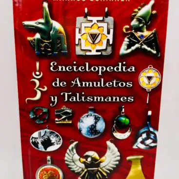 Enciclopedia De Amuletos Y Talismanes