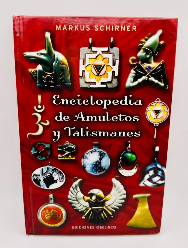 Enciclopedia De Amuletos Y Talismanes