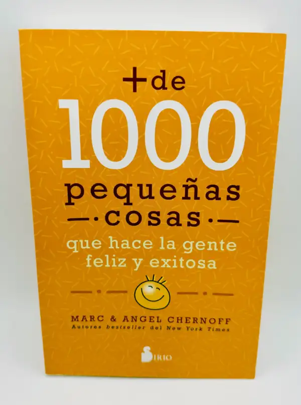 Mas De 100 Pequeñas Cosas Que Hace La Gente Feliz Y Exitosa