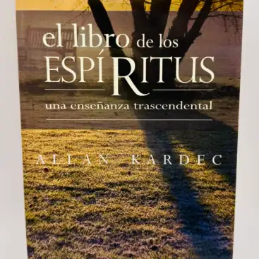 El Libro De Los Espiritus