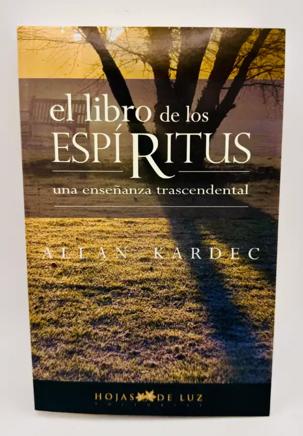 El Libro De Los Espiritus
