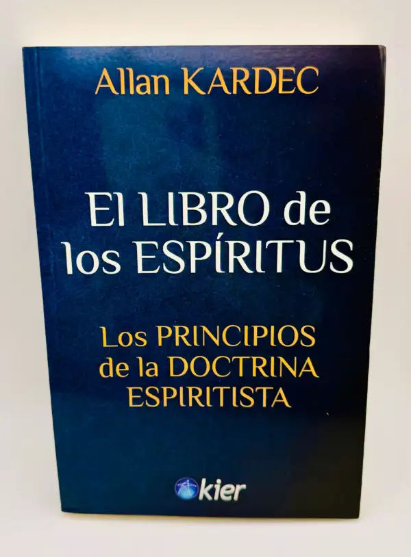 El Libro De Los Espiritus Nueva Version