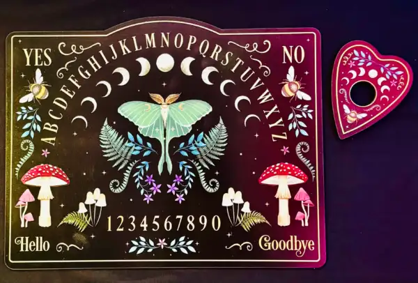 Tablero Ouija Bosque Encantado