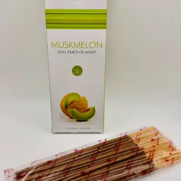 Incienso Melón 90g (Alaukik)