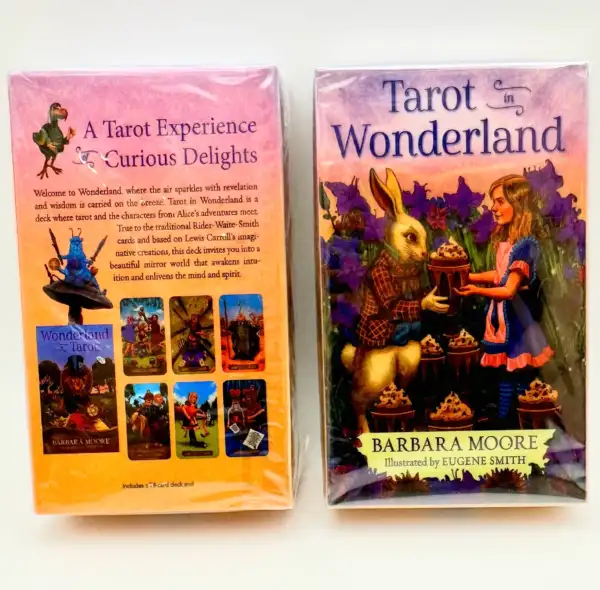 Tarot Wonderland - Imagen 3