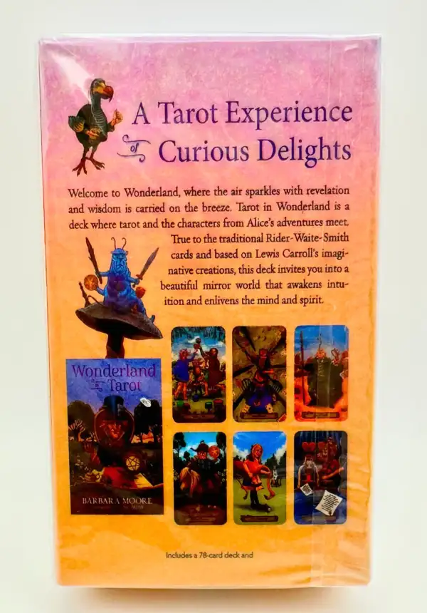 Tarot Wonderland - Imagen 2