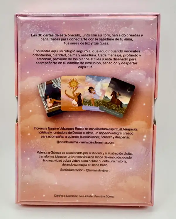 Oraculo Desde El Alma - Imagen 2