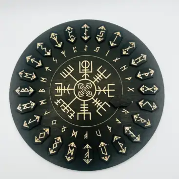 Tabla Runica Negra