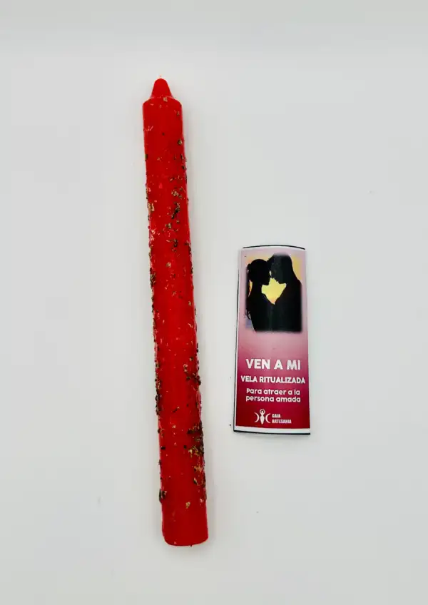 Vela Ven A Mi
