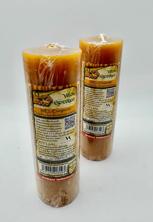 Velon de Miel Energizante