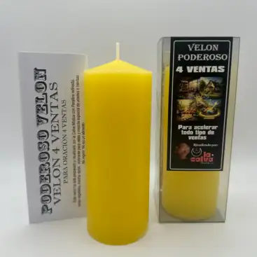 Velon 4 Ventas La Calva Mistica