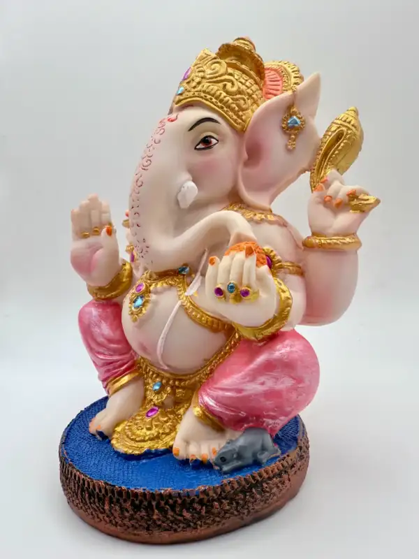 Figura Ganesha Color - Imagen 2