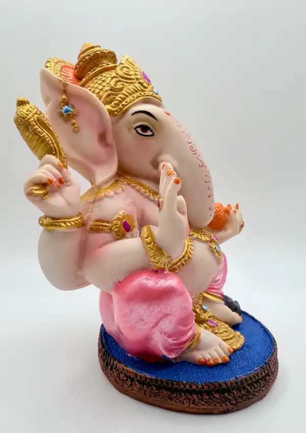 Figura Ganesha Color - Imagen 3
