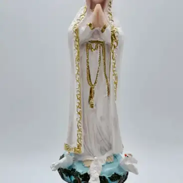 Figura Virgen De Fatima