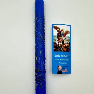 Vela Arcángel San Miguel