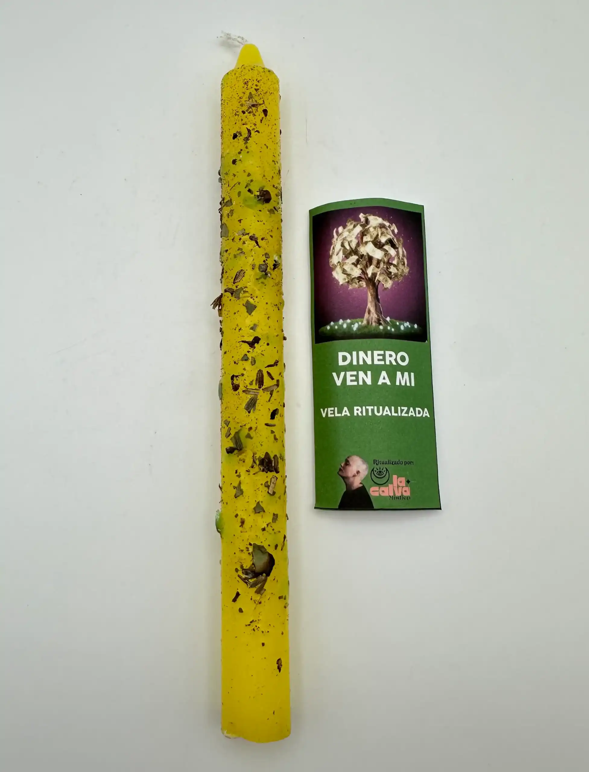 Vela Dinero Ven A Mi