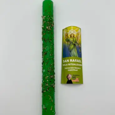 Vela Arcangel San Rafael