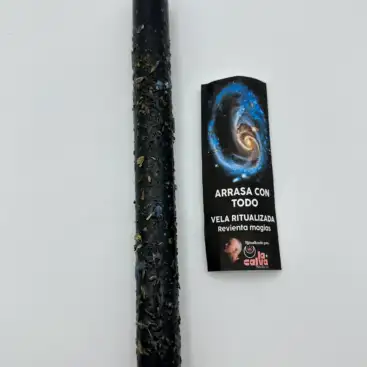 Vela Arrasa con Todo