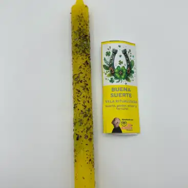 Vela Buena Suerte