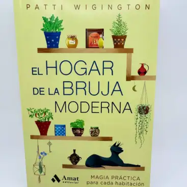 El Hogar De La Bruja Moderna