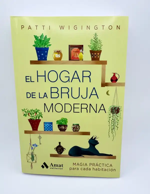 El Hogar De La Bruja Moderna