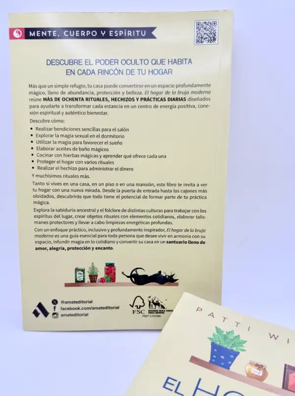 El Hogar De La Bruja Moderna - Imagen 2