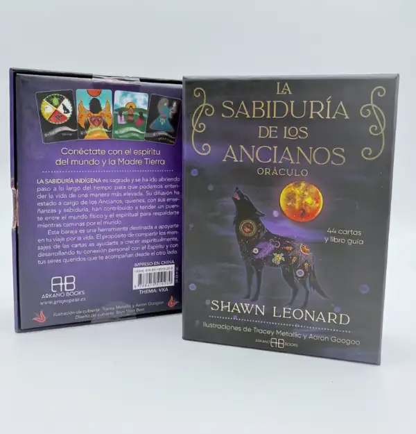 Oraculo La Sabiduria De Los Ancianos - Imagen 2