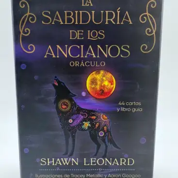 Oraculo La Sabiduria De Los Ancianos