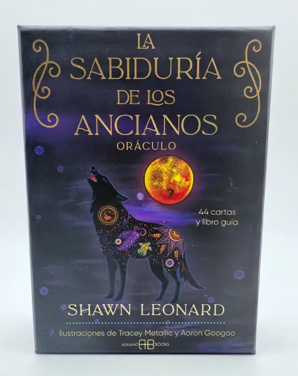 Oraculo La Sabiduria De Los Ancianos
