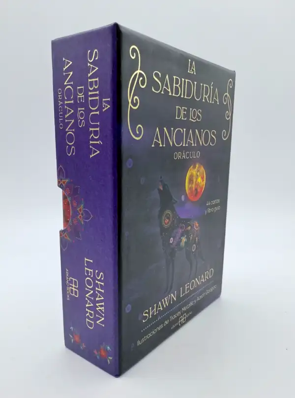 Oraculo La Sabiduria De Los Ancianos - Imagen 3