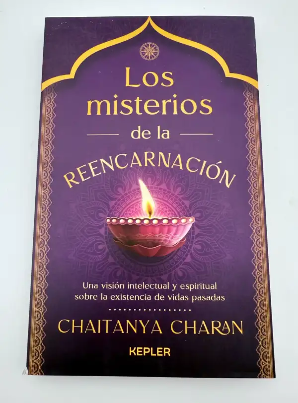 Los Misterios De La Reencarnacion