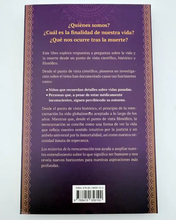 Los Misterios De La Reencarnacion - Imagen 2