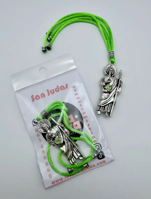 Amuleto San Judas Tadeo - Imagen 2