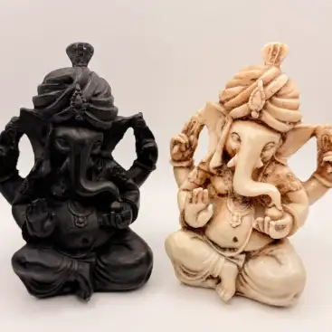 Figura Ganesh 18 Cm