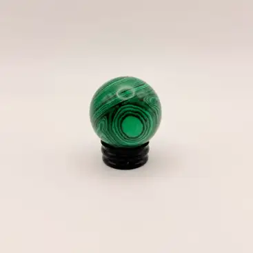 Esfera De Malaquita
