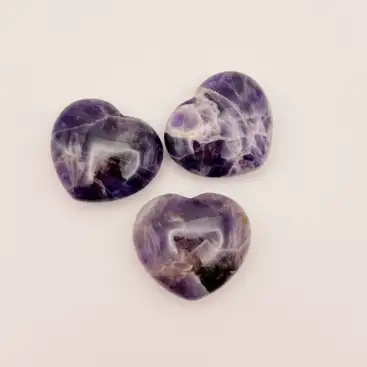 Mineral Corazon Amatista