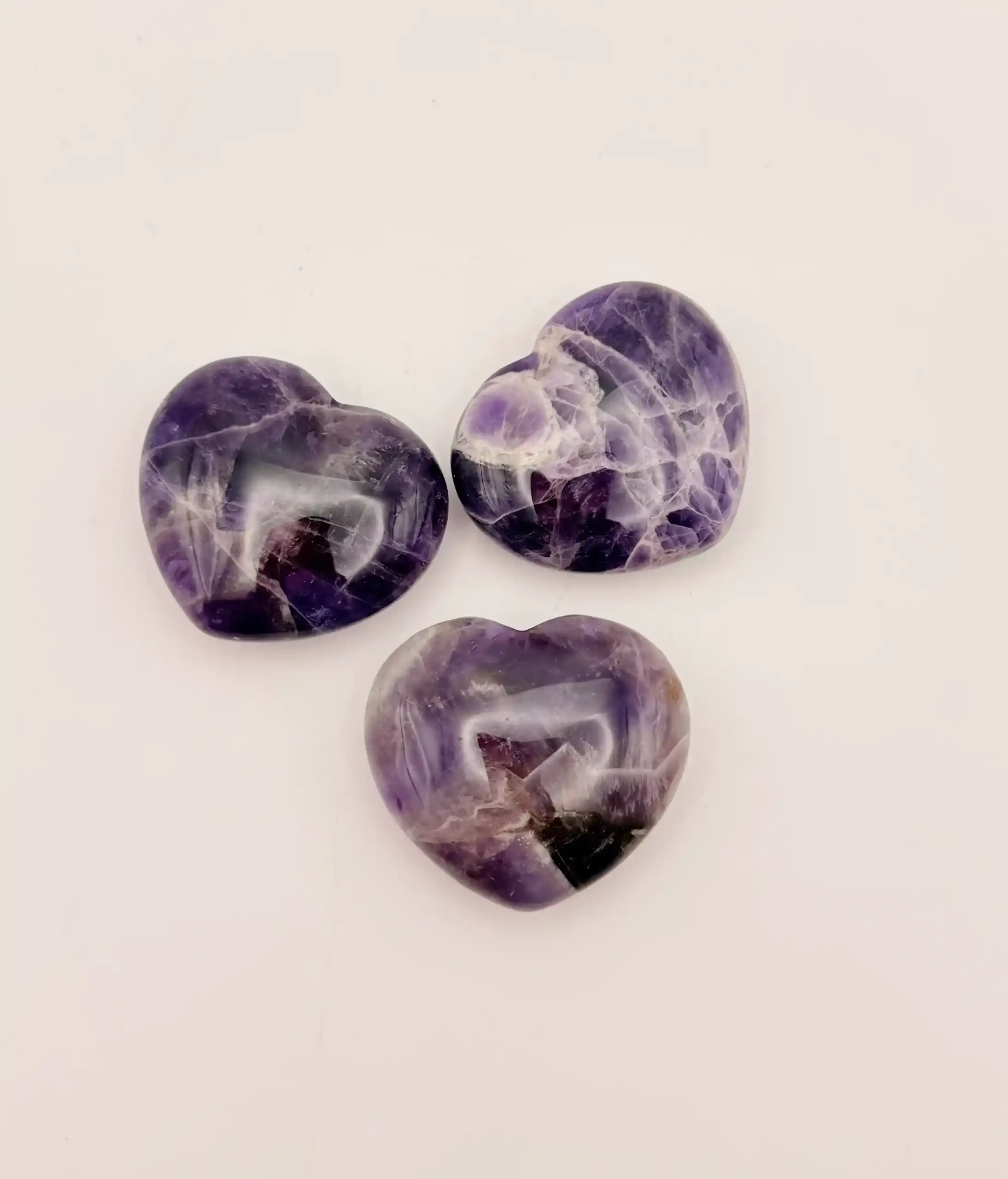 Mineral Corazon Amatista