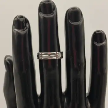 Anillo Atlante Plata De Ley