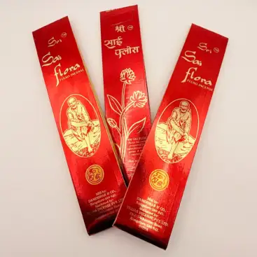Incienso Sri Sai Flora