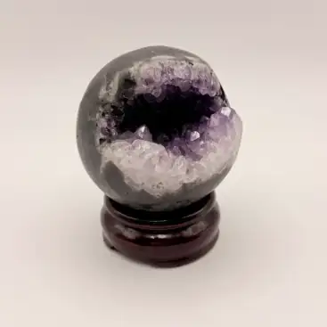 Geoda Rodado Amatista Grande