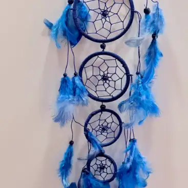 Atrapasueños Ojo Turco