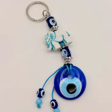 Llavero Ojo Turco Modelo 15