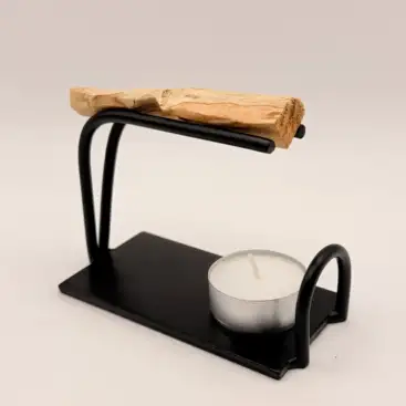 Porta Palo Santo Negro