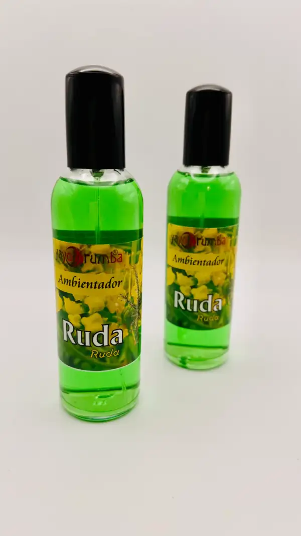 Ambientador Ruda