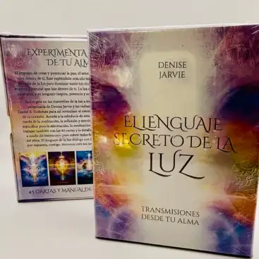 Oraculo El Lenguaje Secreto De La Luz