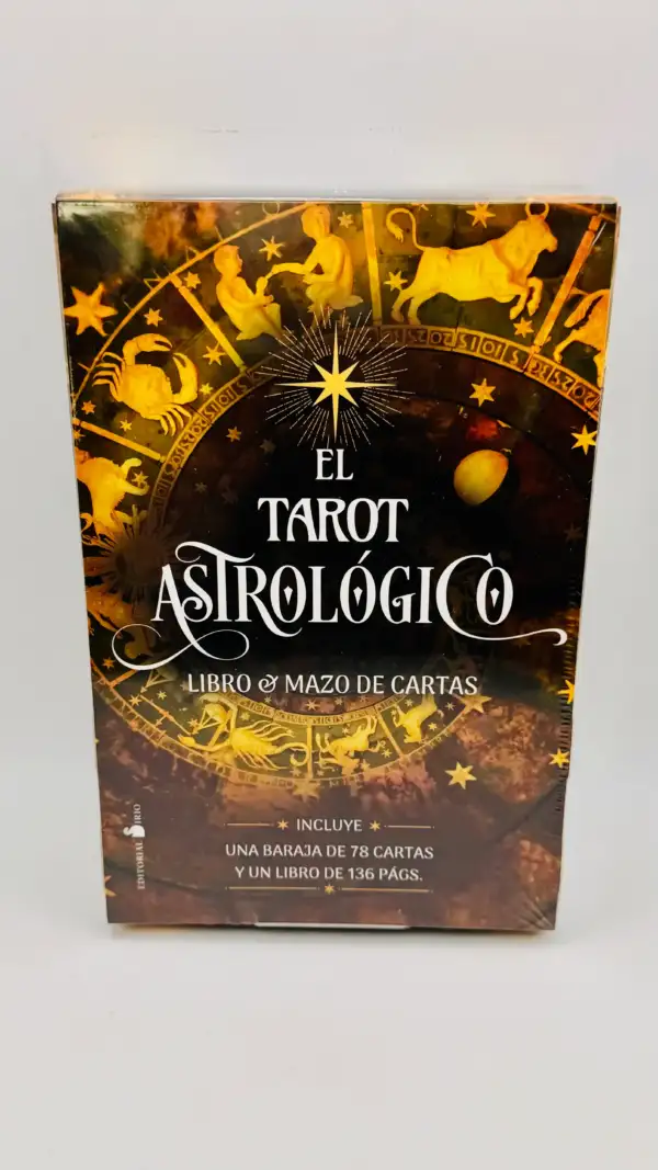 El Tarot Astrologico